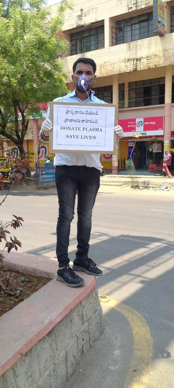 kota_shyam kumar independent candidate services